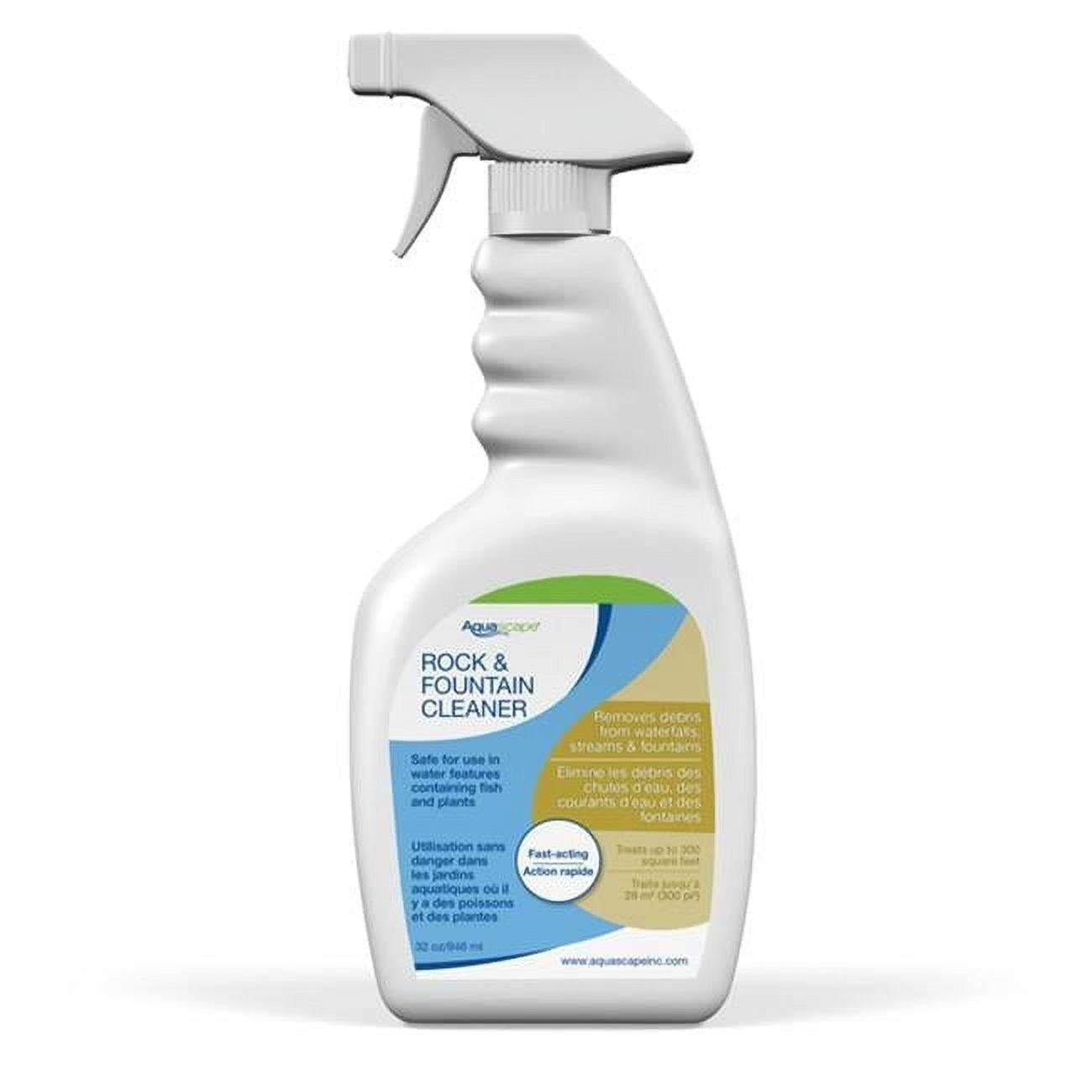 Aquascape 32 oz Rock & Fountain Cleaner