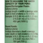 Jungle Pond Water Clear, 8-Ounce Bottle