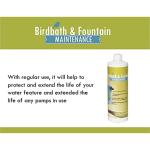Sanco Bird Bath & Fountain Maintenance Enzyme Formula