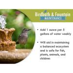 Sanco Bird Bath & Fountain Maintenance Enzyme Formula