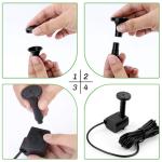 Solar Water Pump Kit for Outdoor Fountains