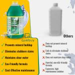 EasyCare Scale & Stain Remover for Fountains