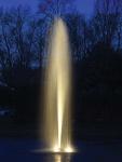 AquaShine LED Fountain Lights with Timer & Remote
