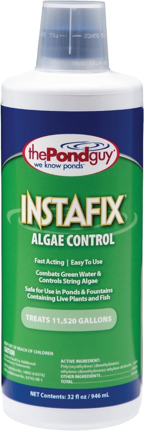 InstaFix Moss Control for Fountains and Ponds