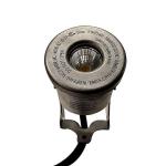 Kasco WaterGlow LED Stainless Steel Pond Fountain