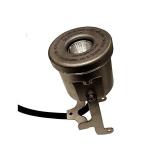 Kasco WaterGlow LED Stainless Steel Pond Fountain