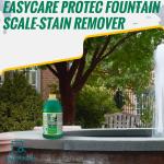 EasyCare Scale & Stain Remover for Fountains