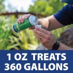 InstaFix Moss Control for Fountains and Ponds