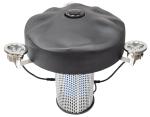 AquaShine 11 Watt LED Fountain Lights with Timer