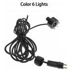 Color Changing Underwater LED Fountain Light
