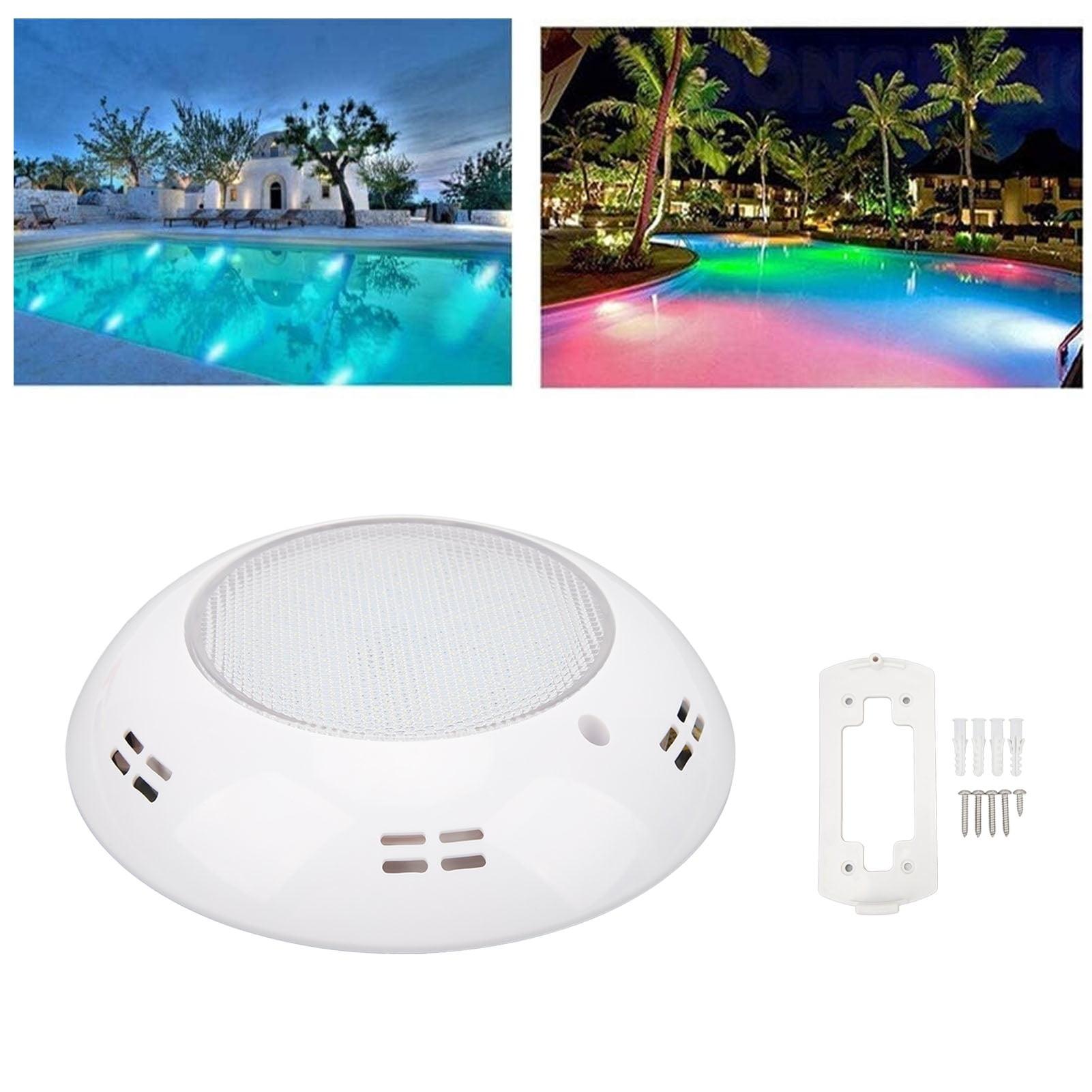 Bright 18W LED Pool Fountain Underwater Lights