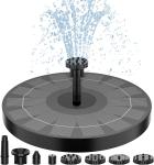 Solar Floating Fountain Pump with 6 Nozzles