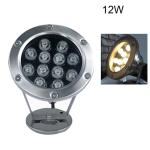 AOOOWER Waterproof Color Changing LED Fountain Light