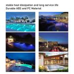 Bright 18W LED Pool Fountain Underwater Lights