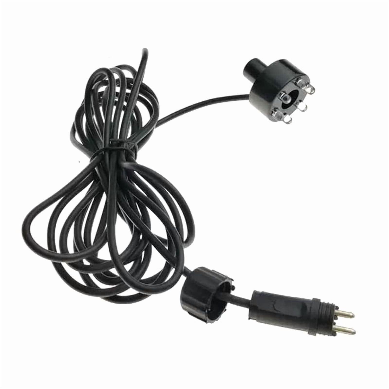 RGB LED Underwater Fountain Lights for Pools and Gardens