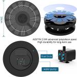 Solar Floating Fountain Pump with 6 Nozzles