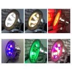 AOOOWER Waterproof Color Changing LED Fountain Light