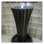 RGB LED Underwater Fountain Lights for Pools and Gardens