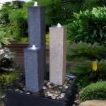 RGB LED Underwater Fountain Lights for Pools and Gardens
