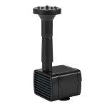 DIY Water Fountain Pump Kit with 4 Nozzles