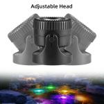 Remote Control LED Pond Lights - Set of 4