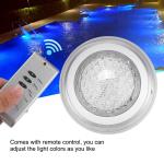 Multicolor RGB Lights for Outdoor Fountains and Ponds