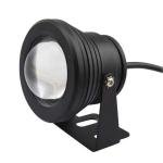 10W RGB Pond Lights with Timer and Waterproof Case