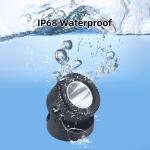Remote Control LED Pond Lights - Set of 4