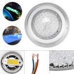 Multicolor RGB Lights for Outdoor Fountains and Ponds