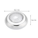 Multicolor RGB Lights for Outdoor Fountains and Ponds