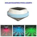 Color Changing Solar Floating Pool Lights