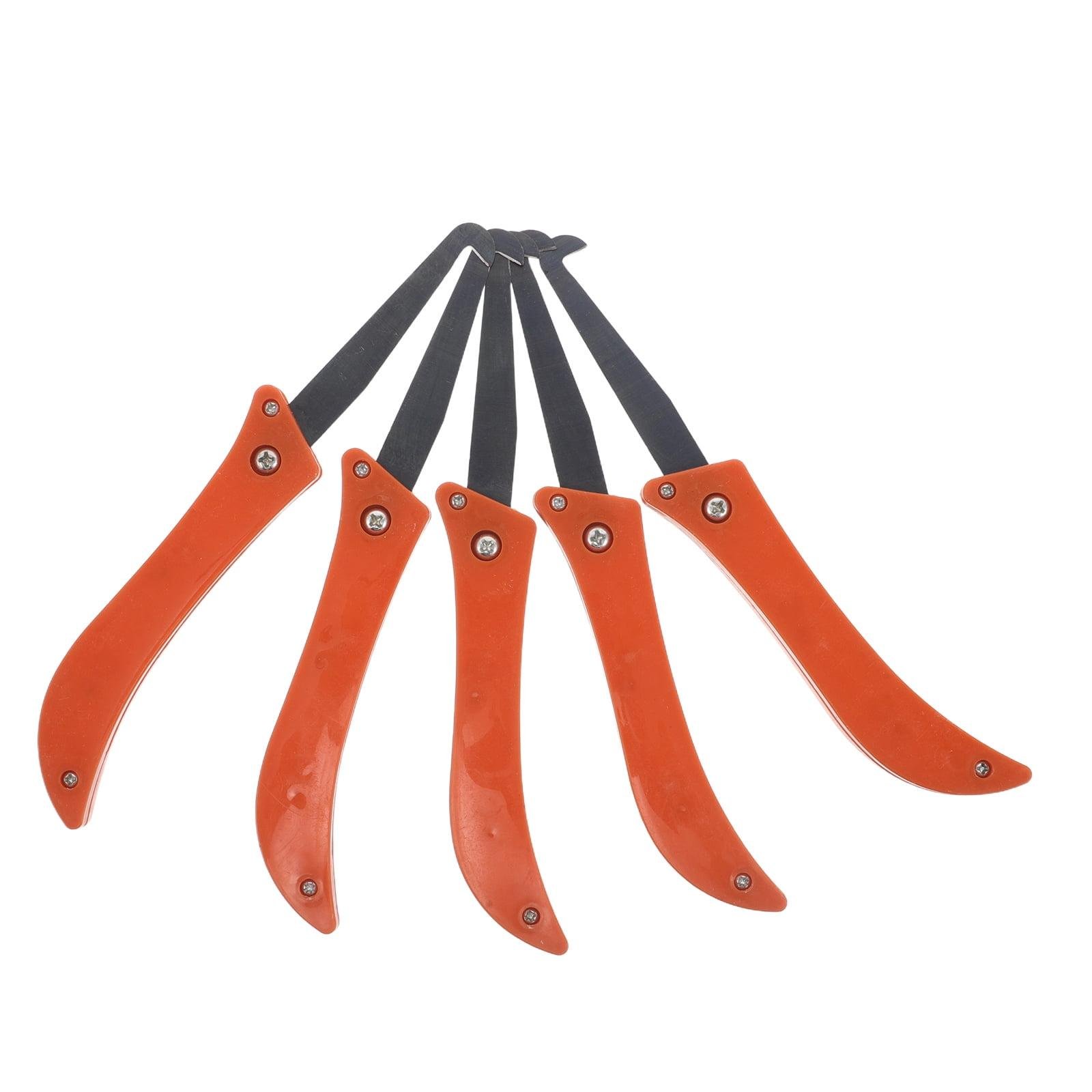 HONMEET 5-Pack Pool Fountain Cleaning Tools