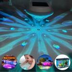Color Changing Solar Floating Pool Lights