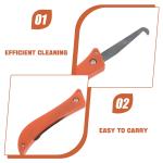 HONMEET 5-Pack Pool Fountain Cleaning Tools
