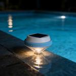 Color Changing Solar Floating Pool Lights