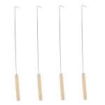 4-Piece Waterfall Debris Removal Kit with Handle