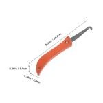 HONMEET 5-Pack Pool Fountain Cleaning Tools