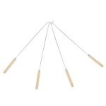 4-Piece Waterfall Debris Removal Kit with Handle