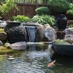 Aquascape Water Treatment for Fountains and Gardens