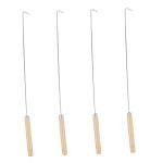 FOMIYES 4-Piece Fountain Cleaning Tool Kit