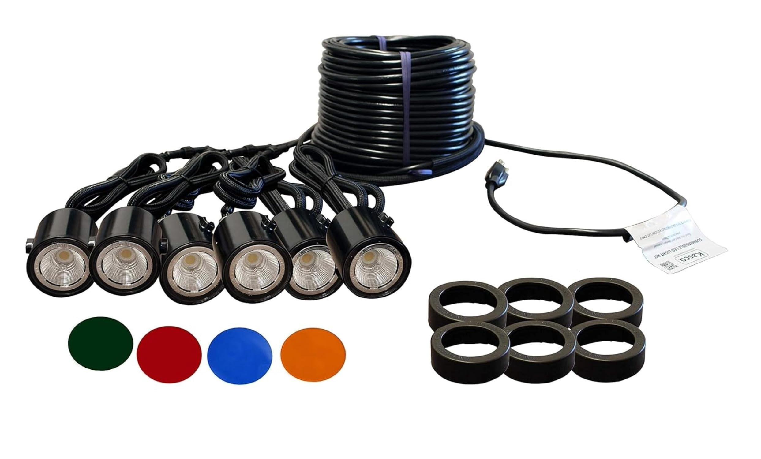 Kasco LED Light Kit for Decorative Fountains