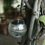 Solar Floating Pond Lights, Waterproof LED Lamp, 2-Pack