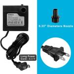 Mini Submersible Water Pump for Fountains and Ponds
