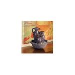 Triple Jug 8.25" Zen Tabletop Fountain