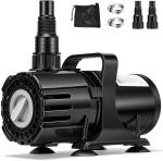 SPECSTAR 100W Submersible Water Pump with Adjustable Flow