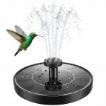 Andizun Solar Water Fountain Pump for Gardens