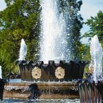 Lion Head Wall Fountain for Indoor/Outdoor Decor
