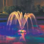 AquaGlow Underwater Light Show Fountain by GAME