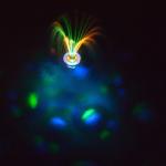 AquaGlow Underwater Light Show Fountain by GAME