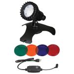Pondmaster LED Fountain Light with Colored Discs